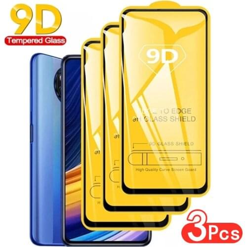 Leeshionz Screen Protectors For Xiaomi Redmi 9