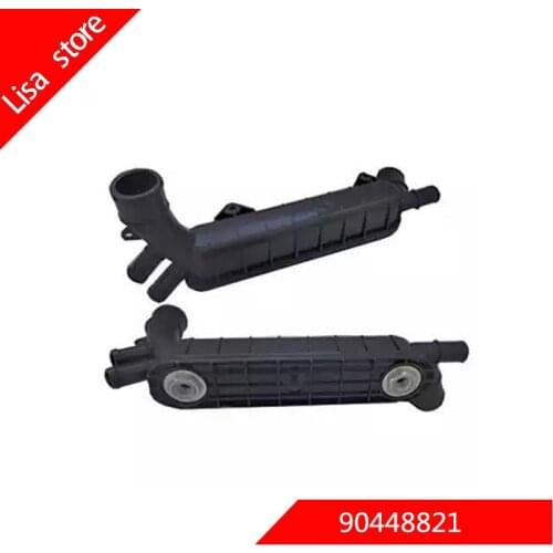 Engine oil Cooler for Opel Astra Zafira G 1998-2005 2.0 OEM:90448821