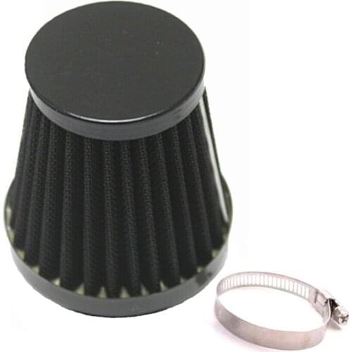 48mm-50mm Motorcycle Air Filter for Kawasaki GPZ750 KZ1000 KZ750F 1981-1983,ZX750 ZX90 83-85,for Suzuki GS700 GS750 GS850 GS1100