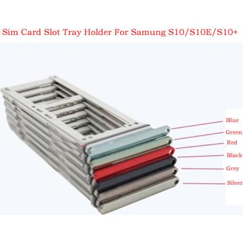 ZONBEMA New SIM Card Reader Holder Connector Slot Flex Cable For ASUS Zenfone 2 5.0 ZE500CL