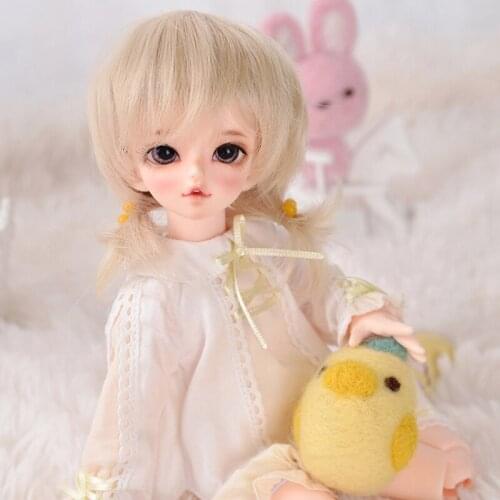 New Arrival 1/6 BJD Doll BJD/SD Happy &Lucky Lovely Doll For Baby Girl Birthday Christmas Gift
