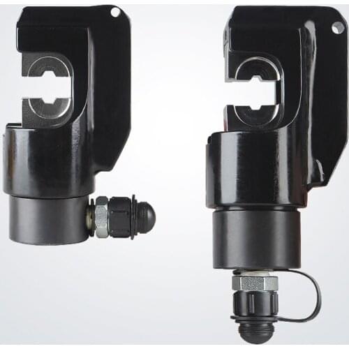 New Arrival Separation Type Hydraulic Clamp Forceps CYO-300H 16-300mm Split Hydraulic Clamp Head Crimping Pliers 16T 16-300mm2