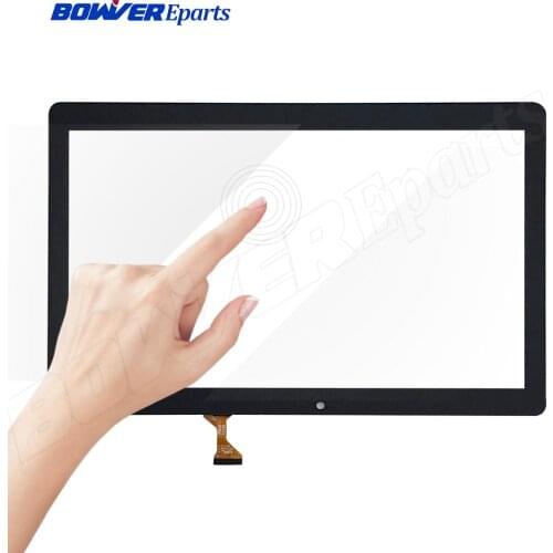 New touch or Tempered Glass DP101429-F4 for 10.1inch IRBIS TZ195 3G TZ 195 3G tablet touchscreen panel Digitizer Glass Sensor