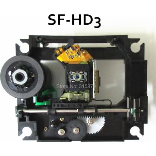 Original New SF-HD3 SF-DV32 for SANYO DVD Laser Pickup Mechanism with Big PCB Board