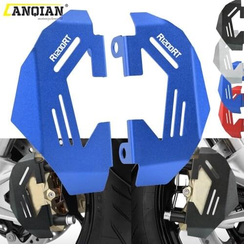 FOR BMW R1200RT R1200 R 1200 RT 2013 2014 2015 2016 2017 2018 Motorcycle Front Disc Brake Calipers Decoration Cover For Wheel