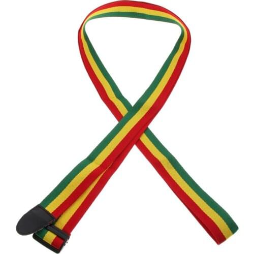 Adjustable African Drum Djembe Soft Strap Belt for Percussion Accessory