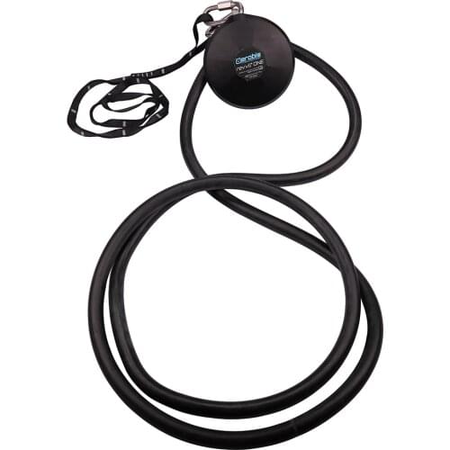 Hanging Adjustable Resistance Infinite Loop Rally Rock Climbing Swimming Fighting Trainer Back Pectoral Muscle Strength Training