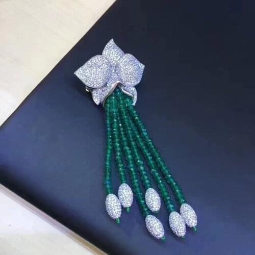 Green stone roundel faceted pendant FPPJ wholesale beads 4*2mm unique style