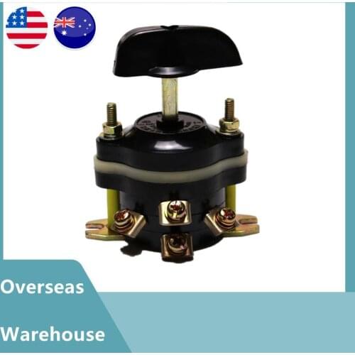 12V/36V/48V Brush Forward Reverse Switch Knob On/Off For 500W 800W 1000W Electric Motor Go kart Scooter ATV Quad 4 Wheeler