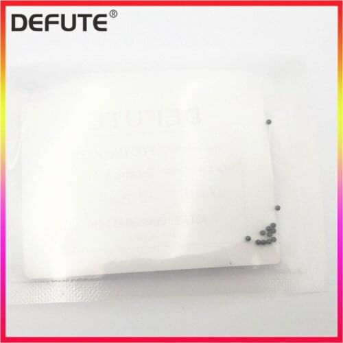 50pcs/lot Valve Black Ball F00VC0 5009 Common Rail Injector nozzle sealing ring F00VC05009 for 0445110# Injector