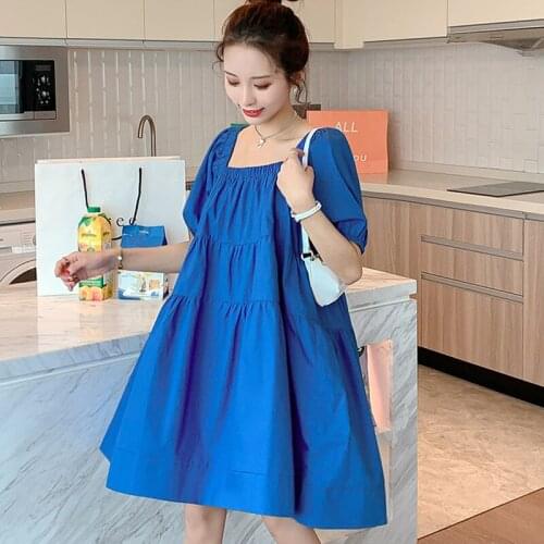 Asyabuykal Loose Summer Dresses