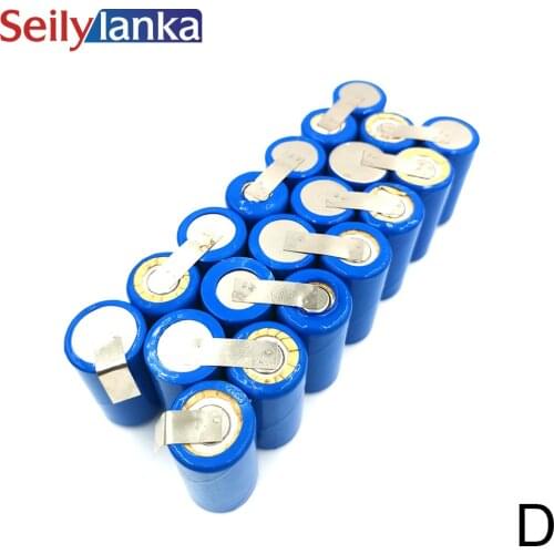 D 10Ah for Giant 24V Battery packNi MH Lafree TWIST bicycle E-bike customizable
