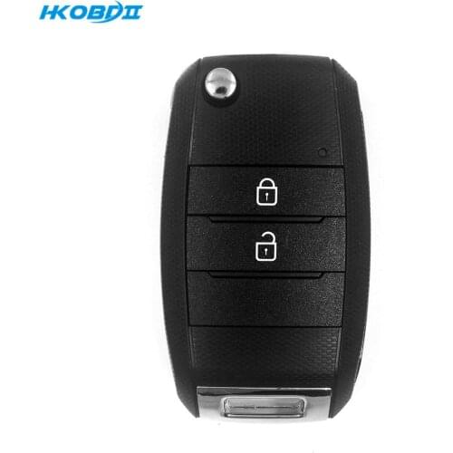 HKOBDII KEYDIY Original KD B19-2 2 Button B series Universial Remote For KD900/KD-X2/ URG200/KD MINI B Series Remote