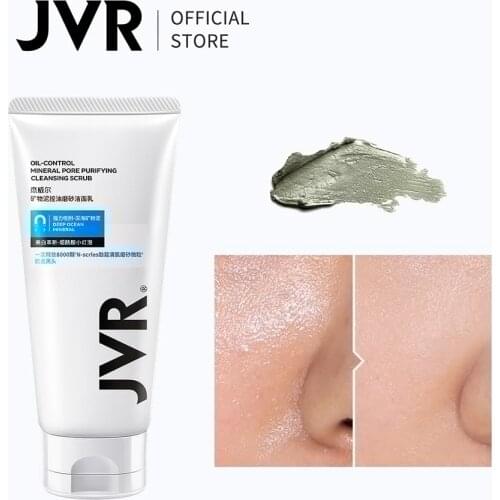 JVR Facial Cleansers