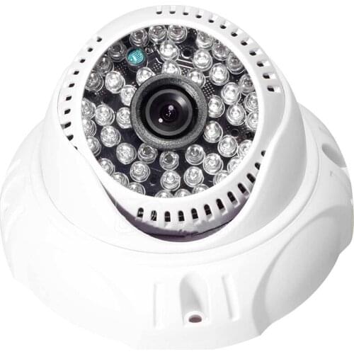 Dome AHD CCTV Indoor Surveillance Security Camera 1080P 2MP 2.8MM 3.6MM 6MM 8MM Analog CCTV Camera NTSC PAL