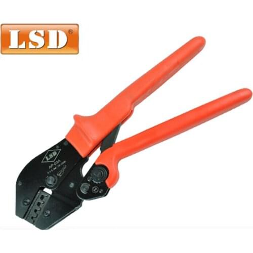 Open plug crimping tool AP-03A for crimp 1-2.5mm2 non-insulated cable terminals crimper oem tool plier