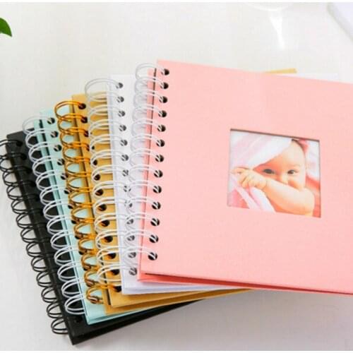 Best Selling Kindergarten Graduation Album Simple Baby Growth Album Paper Children Album For Children