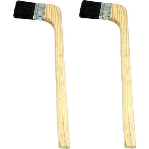 2pcs Pet Cleaning Grooming Bath Brush Comb For Pet Puppy Cats Dogs Horses