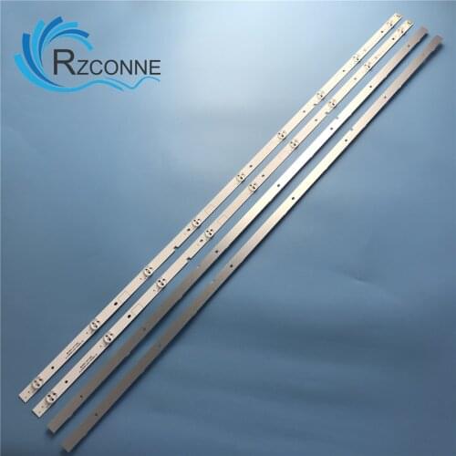 LED Backlight strip 9 lamp For Hisense_49_HD490DF_B21_4X9_3030C JL.D49091330-003BS-M LED49EC500U HD490DU