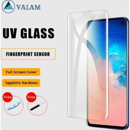 VALAM Screen Protectors For Samsung Galaxy S8