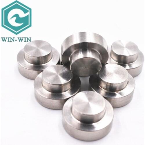 Waterjet Spare Parts Inlet Poppet No 010011-1 For Waterjet CNC Water Jet Cutting Machine Water jet Spare Parts