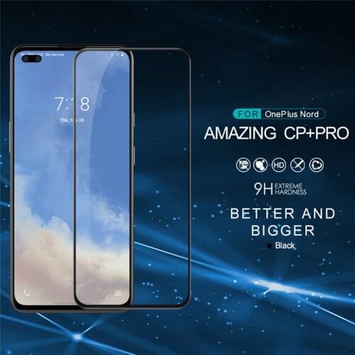 VOGMORE Screen Protectors For OnePlus Nord