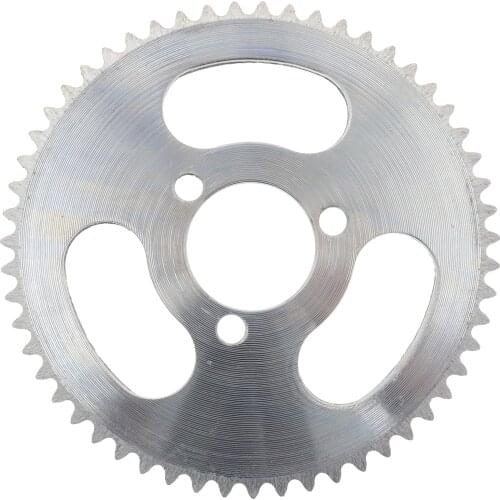 28.5mm 25H 55T Teeth Rear Back Chain Sprocket Cog for ATV Quad Dirt Pit Bike