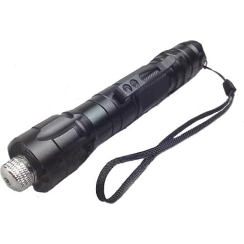 532nm 5mW Green Laser Flashlight Double Protection Flashlight High Quality Adjustable Focus Green Light Star Pen