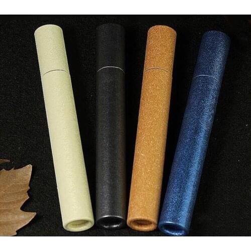 100pcs 20g Pure Natural Wormwood Incense Stick Paper Storage Box Sandalwood Incense Sticks Container ZA5363