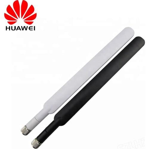 2pcs Original 4G Antenna SMA Male 4G Modem External Antenna for Huawei B593 E5186 B315 B310 ZTE MF283