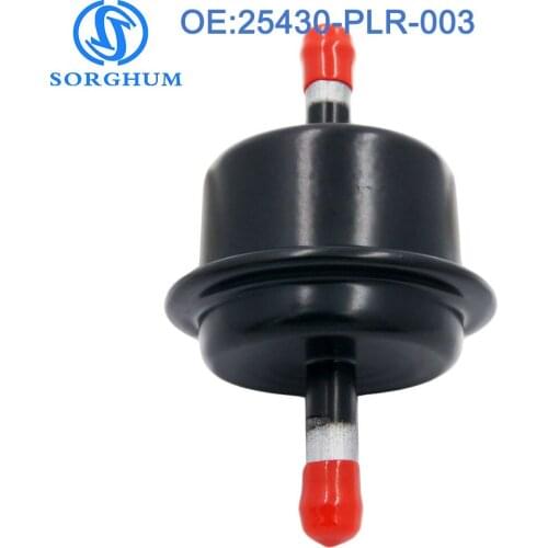 New Car-partment 25430-PLR-003 Steel Automatic Transmission Filter ATF For Honda Accord Civic CR-V CRV 25430PLR003 CSL2017