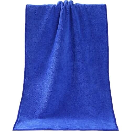 Superfine fiber Bath Towel Water Absorbent Hotel Salon Towel Microfiber Soft Bathing Towels 35x75 cm