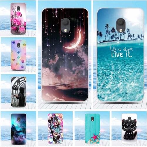 Case For alcatel 1c 2019 Silicone Phone Case TPU Coque For Alcatel 1c 2019 Cover Fundas For alcatel 1c Cover 5.0 inch Case Bag