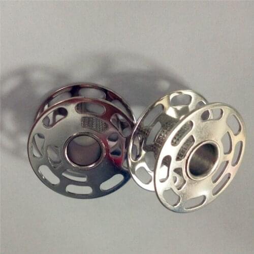 Domestic Bernina Aurora sewing machine bobbin 10pcs # 053-21009-80QW-S #YZ602QW 0060265000 - BERNINA 180 185 190 200 435