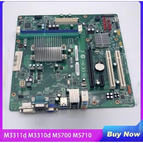 Desktop Motherboard For Lenovo M3311d M3310d M5700 M5710 M5740 A68M Fully Tested