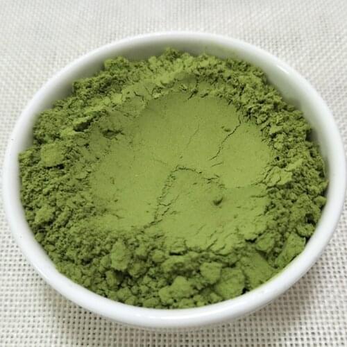 Natural Mulberry Leaf Powder Folium Mori Powder Mult Size