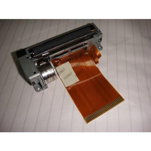New original thermal print head FTP-628MCL054#01, 58MM printer printhead for Fujitsu FTP628MCL054,FTP628MCL054#01,FTP-628MCL054