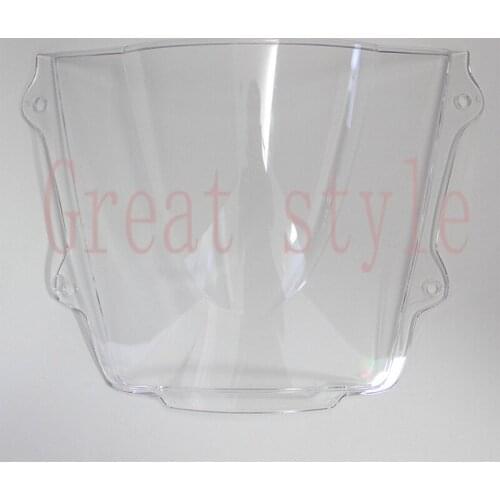 New For Honda CBR600RR CBR 600RR CBR 600 RR F5 2013 2014 2015 2016 13 14 15 16 motorcycle motorbike Windshield Windscreen Clear
