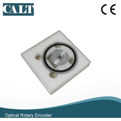 Optical rotary encoder module disk PD56 series 20 25mm hole size 56 mm outer size line driver output 5V AB signal