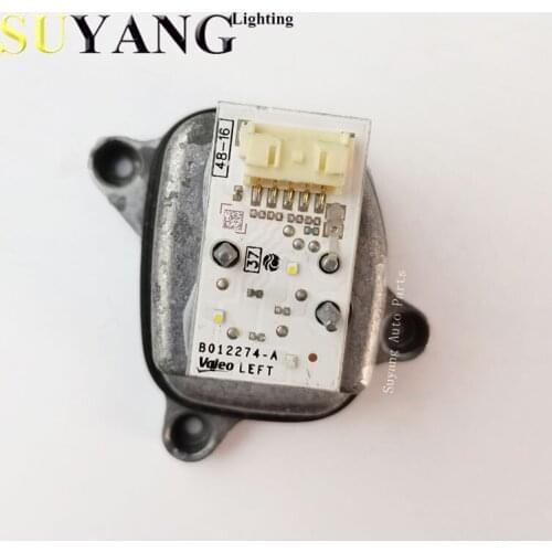 ORIGINAL USED B012274A LEFT & RIGHT LED 94V0 CPC MA 1609 9005778 HEADLIGHT CONTROL MODULE for S-EAT I-BIZA B012275A 2017 ON