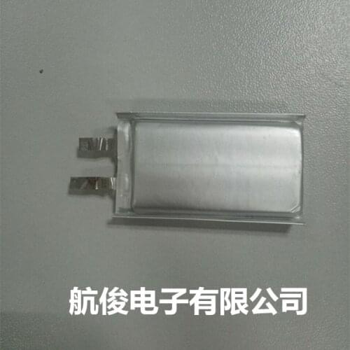 3.7V polymer lithium battery 802545 traffic recorder navigator GPS battery new A products