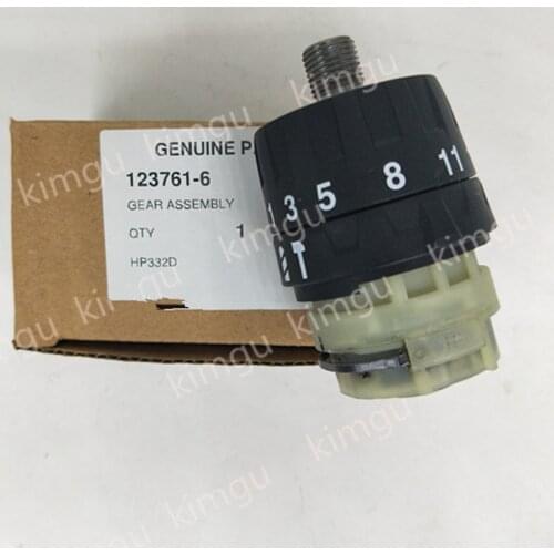 Reducer Gearbox for MAKITA 123761-6 HP332D HP332DZ DHP483 123867-0 123548-6
