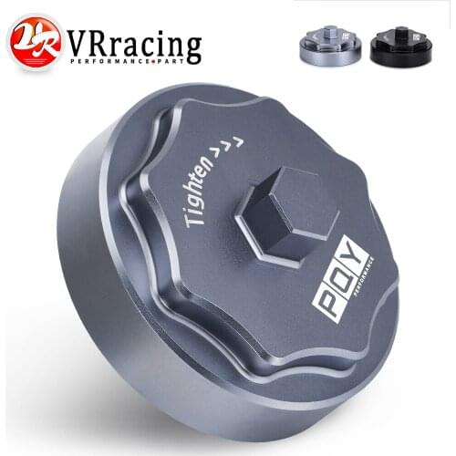 CNC Machine Fuel Filter Canister Housing Cover Cap For 10-on Dodge Ram 2500 3500 4500 5500 6.7L Cummins Truck Diesel 68065612AA