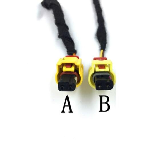 Car collision sensor plug connector with wire for Roewe 350 550 950 ei6 RX5 RX3 360 For MG