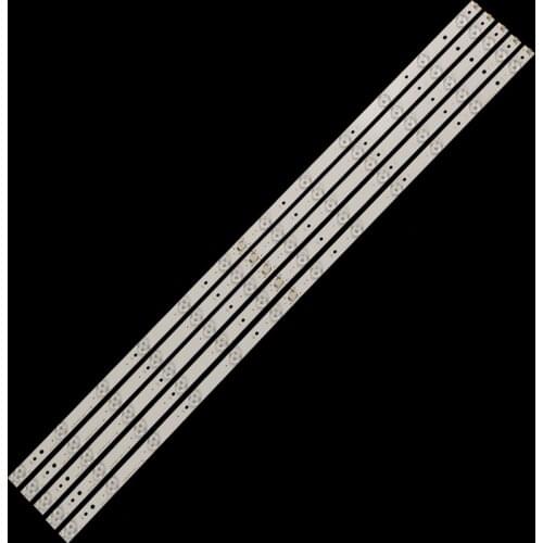 LED strip Array 43"TPT430U3-EQYSHM.GTPT430U3- QVNO3.U GJ-2K16-430-D512-V4 GJ-2K16-430-D512-V412 LB43014 V0 43PUT/PUS/PUH