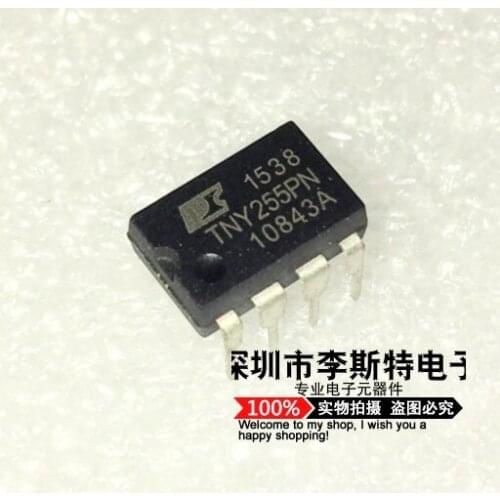 TNY255P TNY255PN DIP-8