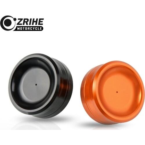High Quality Oil Cap Oil Fuel Filter Racing Engine Tank Cap Cover Engine Tank Cap Cover For RC 250 2017-2018