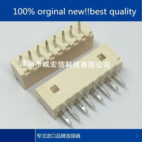 10pcs 100% new and orginal real stock 53014-0810 0530140810 8P 2.0MM straight header connector