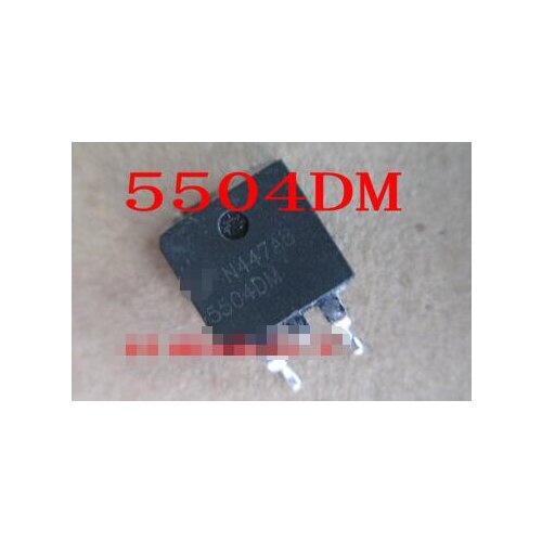 100% NEW Free shipping 5504DM