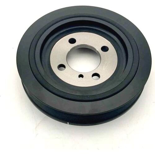 1005300-ED01 Shock absorbing pulley assembly FOR Great wall steed 4D20